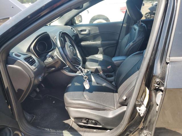 Photo 7 from auction – 2021 JEEP COMPASS 80 with VIN 3C4NJCEB7MT597574
