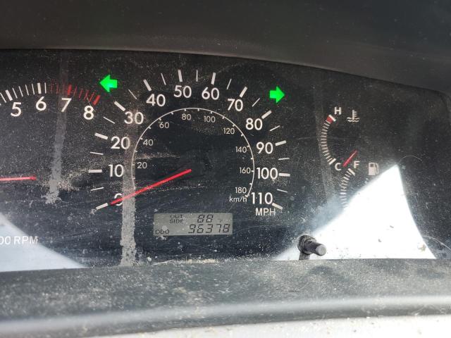 Photo 9 from auction – 2006 TOYOTA COROLLA CE with VIN JTDBR32E260058080