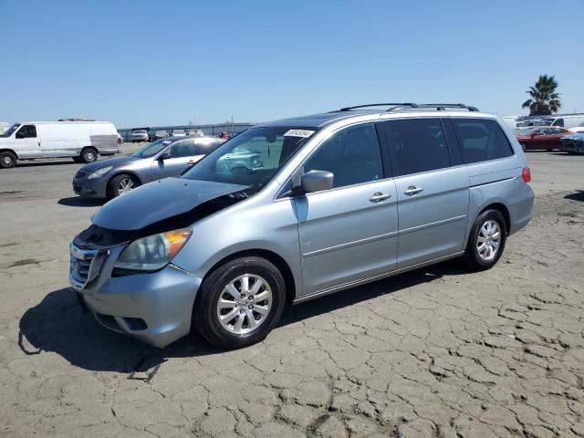 Photo 1 from auction – 2008 HONDA ODYSSEY EX with VIN 5FNRL38608B034770