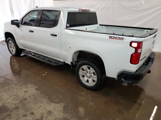 Photo 2 from auction – 2021 CHEVROLET SILVERADO with VIN 3GCPYCEF4MG437698