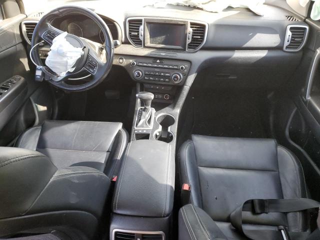 Photo 8 from auction – 2017 KIA SPORTAGE E with VIN KNDPNCAC6H7069854
