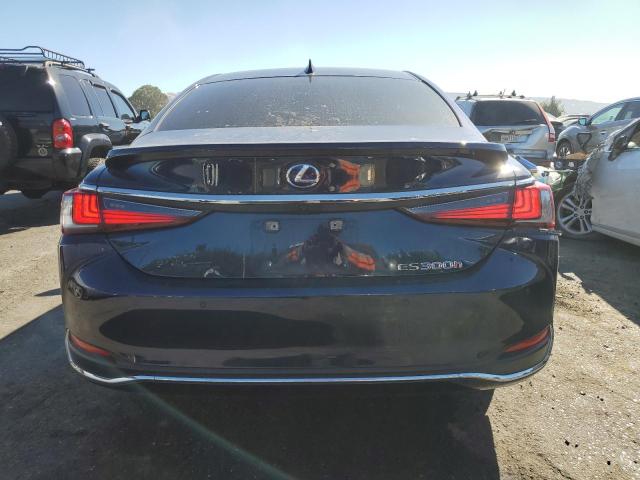 Photo 6 from auction – 2021 LEXUS ES 300H with VIN 58ADA1C1XMU009977
