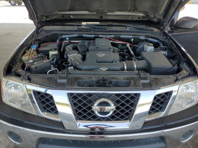 Photo 11 from auction – 2011 NISSAN FRONTIER S with VIN 1N6AD0CU1BC441240
