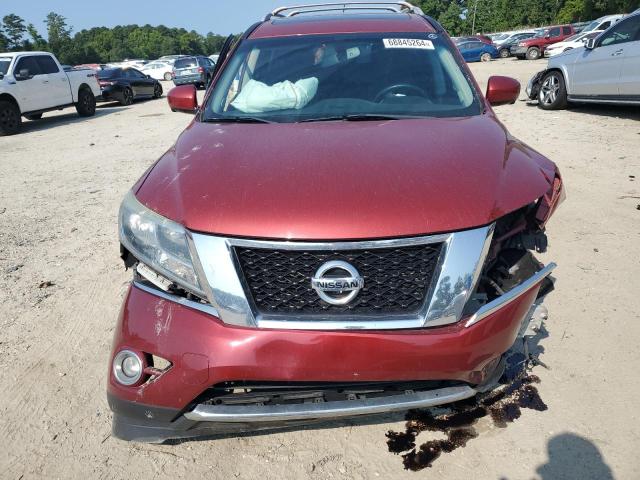 Photo 5 from auction – 2015 NISSAN PATHFINDER with VIN 5N1AR2MN7FC623811