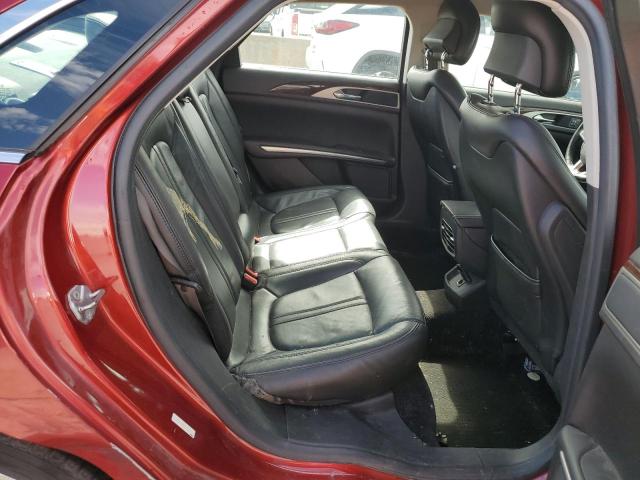 Photo 10 from auction – 2014 LINCOLN MKZ with VIN 3LN6L2G96ER817591