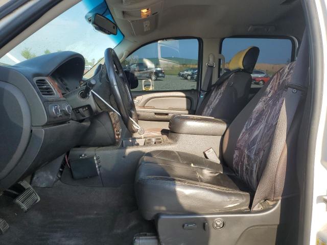 Photo 7 from auction – 2008 CHEVROLET SILVERADO with VIN 3GCEK13J98G259779