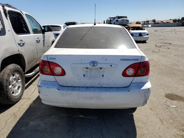 Photo 6 from auction – 2005 TOYOTA COROLLA CE with VIN 1NXBR32E45Z544585