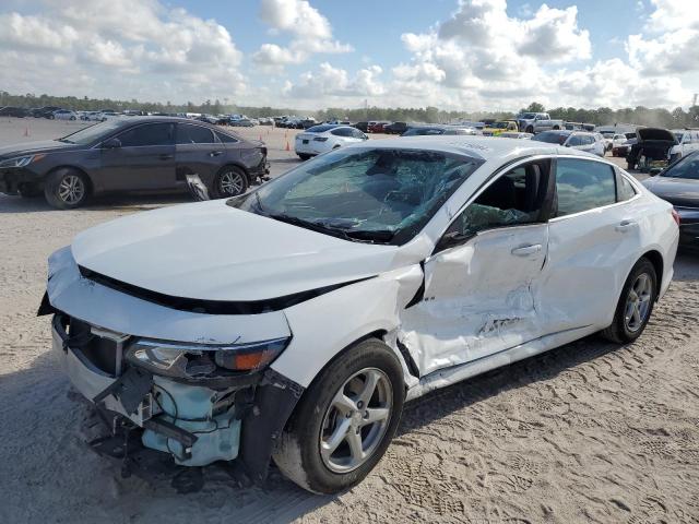 CHEVROLET MALIBU LS 2016 with VIN 1G1ZB5ST7GF293899 - Photo from auction