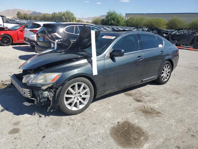 LEXUS GS 300 2006 with VIN JTHBH96S665015966 - Photo from auction
