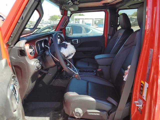 Photo 7 from auction – 2023 JEEP GLADIATOR with VIN 1C6JJTBGXPL549296