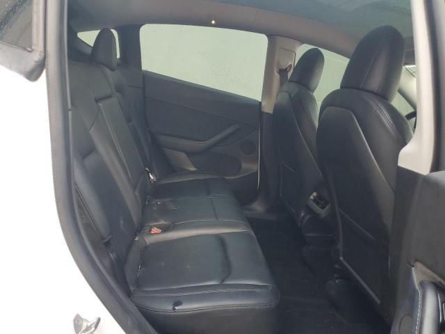 Photo 11 from auction – 2021 TESLA MODEL Y with VIN 5YJYGDEEXMF069070