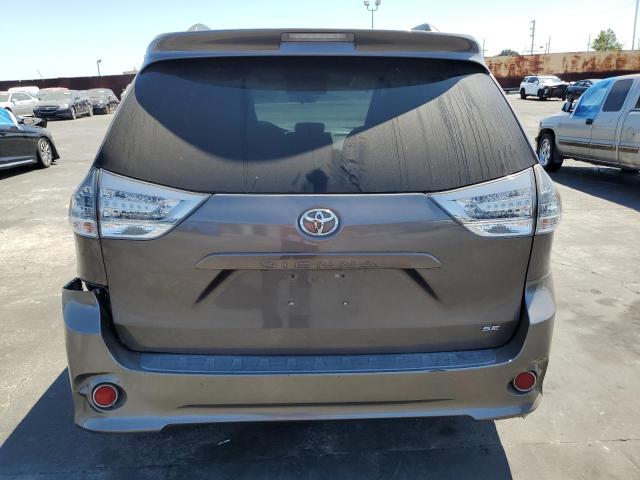 Photo 6 from auction – 2011 TOYOTA SIENNA SPO with VIN 5TDXK3DC1BS089785