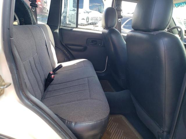 Photo 11 from auction – 2001 JEEP CHEROKEE C with VIN 1J4FF58S31L505407