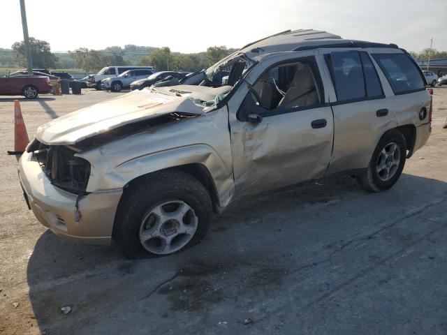 CHEVROLET TRAILBLAZE 2005 with VIN 1GNDS13S352155045 - Photo from auction