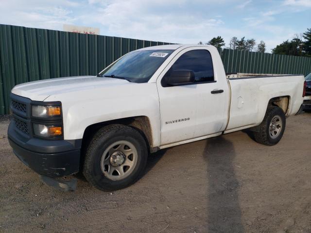 CHEVROLET SILVERADO 2014 with VIN 1GCNCPEC2EZ377358 - Photo from auction