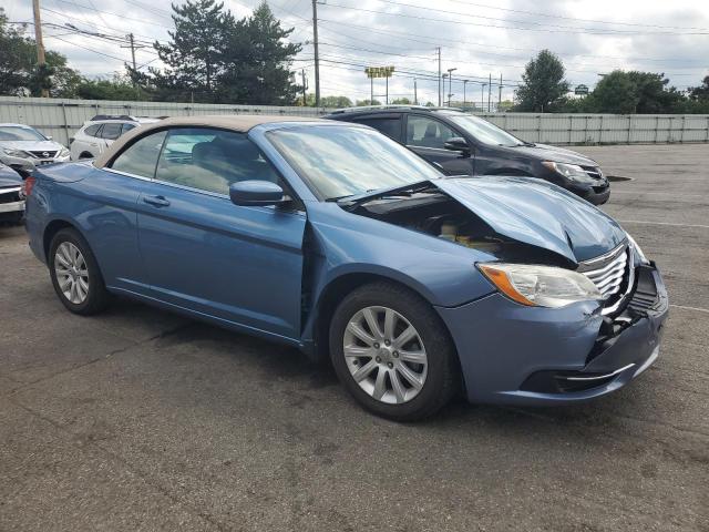 Photo 4 from auction – 2011 CHRYSLER 200 TOURIN with VIN 1C3BC2EB9BN532542
