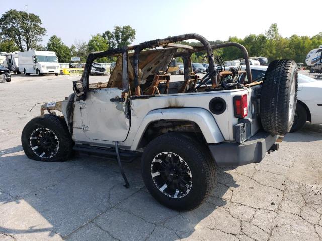 Photo 2 from auction – 2007 JEEP WRANGLER S with VIN 1J4FA54137L130588