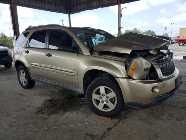 Photo 4 from auction – 2008 CHEVROLET EQUINOX LS with VIN 2CNDL23F486305925
