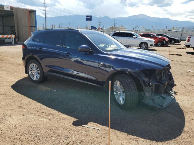 Photo 4 from auction – 2018 JAGUAR F-PACE PRE with VIN SADCK2GX8JA321368