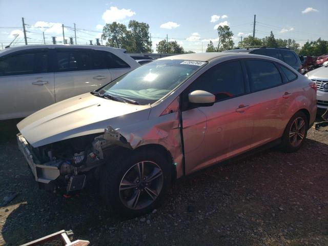 FORD FOCUS SE 2018 with VIN 1FADP3F25JL291494 - Photo from auction