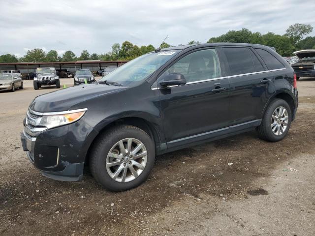 FORD EDGE LIMIT 2013 with VIN 2FMDK4KC5DBC07090 - Photo from auction