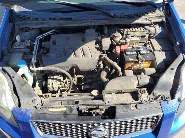 Photo 11 from auction – 2011 NISSAN SENTRA 2.0 with VIN 3N1AB6AP3BL640838