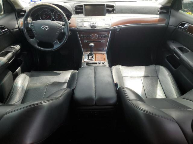 Photo 8 from auction – 2008 INFINITI M35 BASE with VIN JNKAY01E28M607124