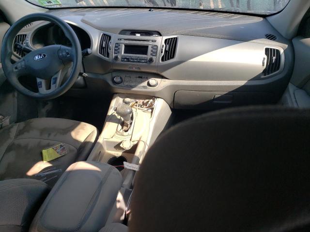 Photo 8 from auction – 2014 KIA SPORTAGE B with VIN KNDPB3AC0E7642963