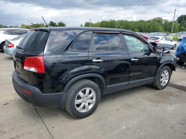 Photo 3 from auction – 2011 KIA SORENTO BA with VIN 5XYKT3A19BG107960