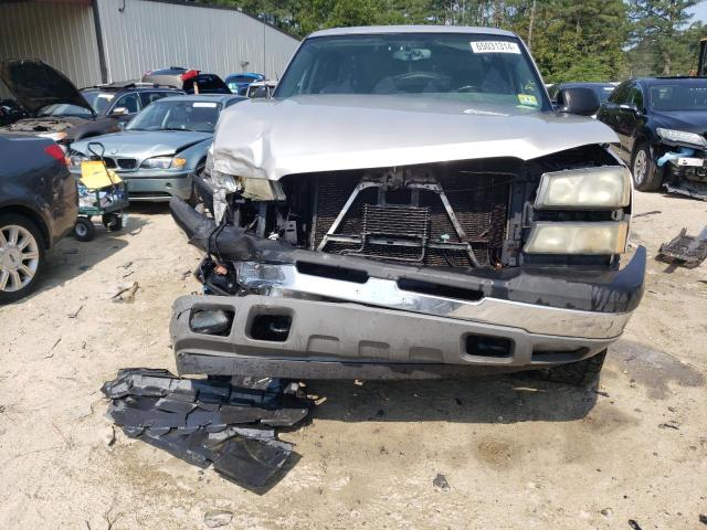 Photo 5 from auction – 2005 CHEVROLET SILVERADO with VIN 2GCEK13T651339675