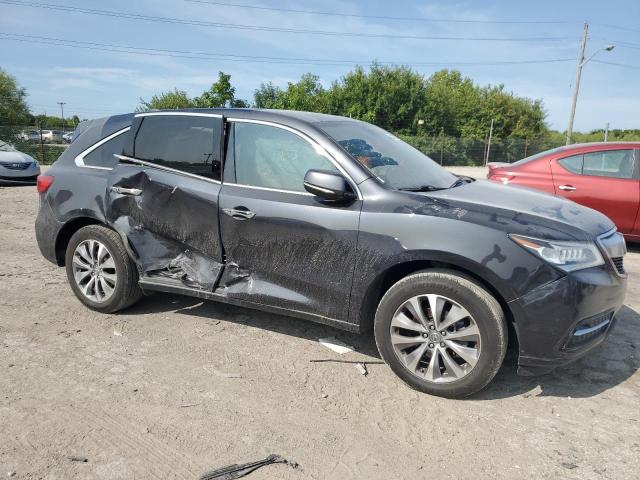Photo 4 from auction – 2014 ACURA MDX TECHNO with VIN 5FRYD4H6XEB019203
