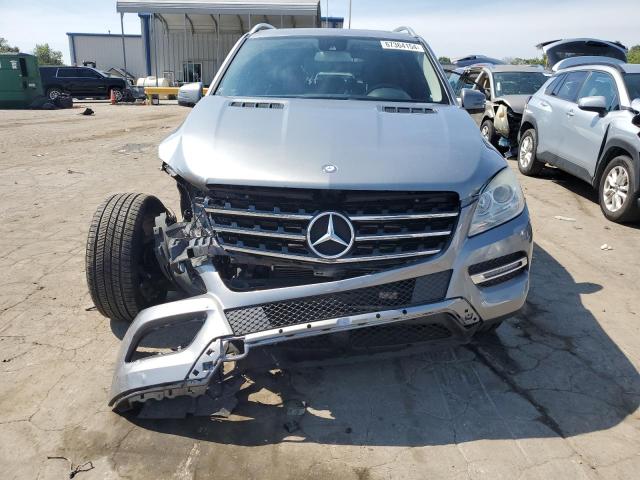 Photo 5 from auction – 2014 MERCEDES-BENZ ML 350 BLU with VIN 4JGDA2EB2EA285186