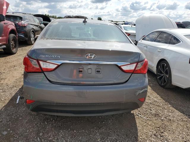 Photo 6 from auction – 2014 HYUNDAI SONATA GLS with VIN 5NPEB4AC2EH877499