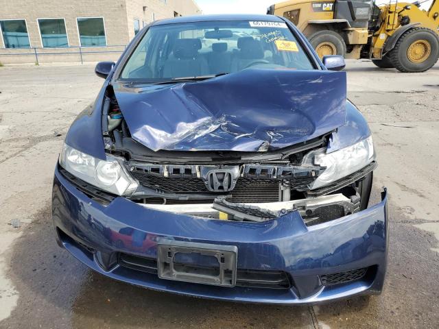 Photo 5 from auction – 2010 HONDA CIVIC LX with VIN 19XFA1F50AE064483