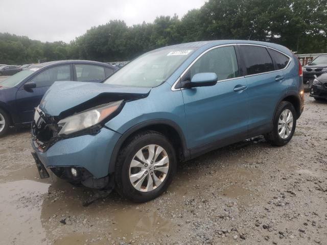Photo 1 from auction – 2014 HONDA CR-V EX with VIN 5J6RM4H52EL067833