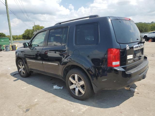 Photo 2 from auction – 2012 HONDA PILOT TOUR with VIN 5FNYF4H91CB076456