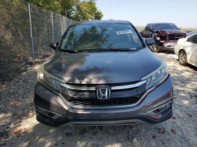 Photo 5 from auction – 2016 HONDA CR-V EX with VIN 2HKRM4H55GH691803