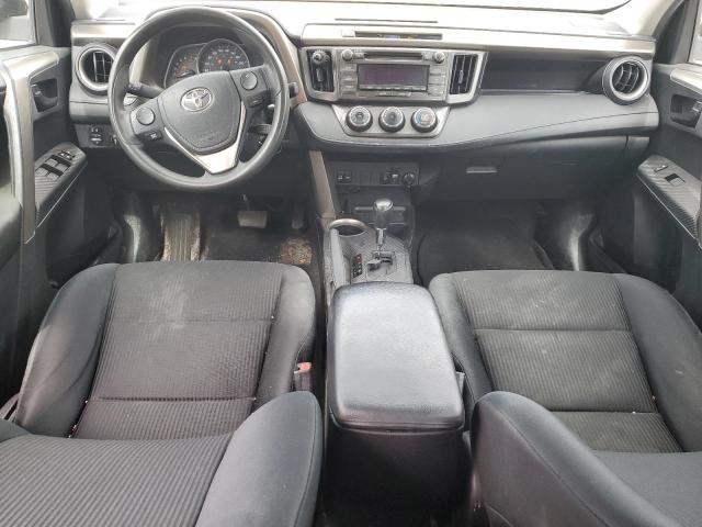 Photo 8 from auction – 2015 TOYOTA RAV4 LE with VIN 2T3ZFREV0FW149589