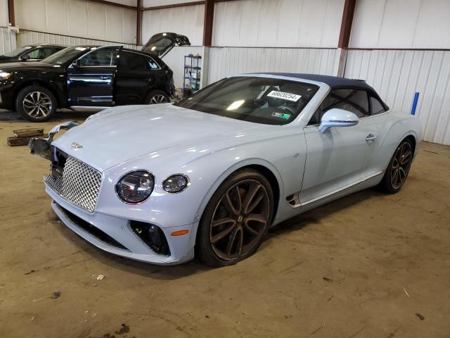 BENTLEY CONTINENTA 2020 with VIN SCBDG4ZG7LC076860 - Photo from auction