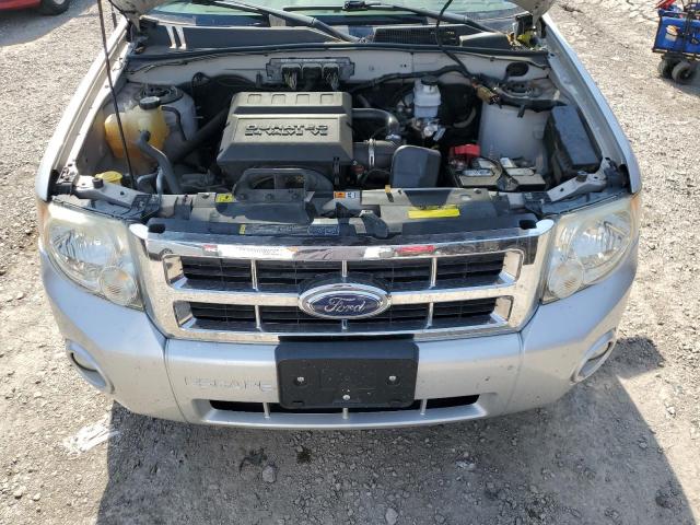 Photo 12 from auction – 2009 FORD ESCAPE XLT with VIN 1FMCU03GX9KA64201