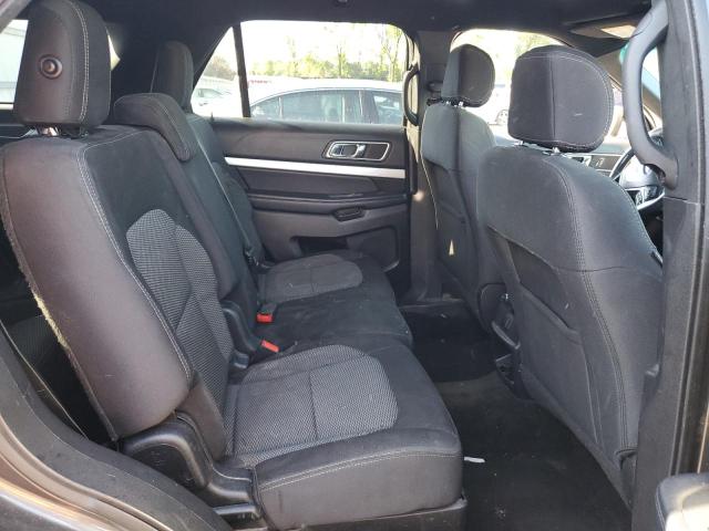 Photo 11 from auction – 2016 FORD EXPLORER X with VIN 1FM5K8D82GGC23460
