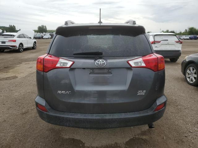 Photo 6 from auction – 2015 TOYOTA RAV4 XLE with VIN 2T3RFREV4FW398073