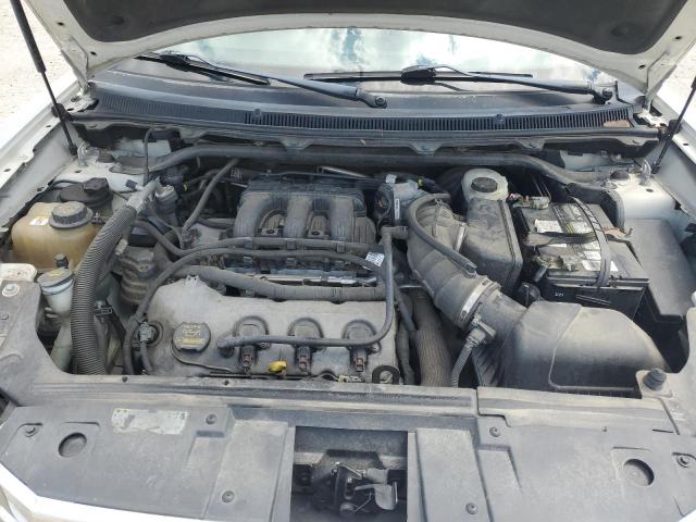 Photo 12 from auction – 2011 FORD FLEX SEL with VIN 2FMGK5CC8BBD26346