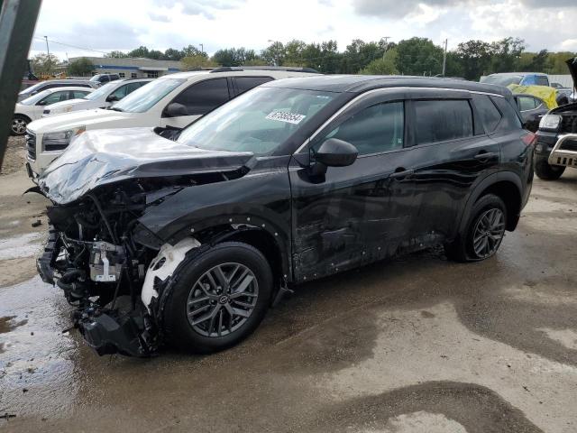 NISSAN ROGUE S 2023 with VIN 5N1BT3AB9PC679756 - Photo from auction