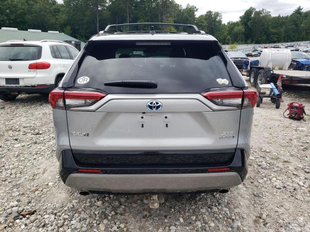 Photo 6 from auction – 2023 TOYOTA RAV4 XSE with VIN 2T3E6RFV6PW039905