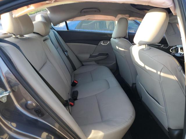 Photo 10 from auction – 2015 HONDA CIVIC EXL with VIN 2HGFB2F93FH544214