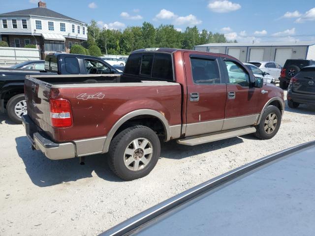 Photo 3 from auction – 2005 FORD F-150 with VIN 1FTPW14585KD68382