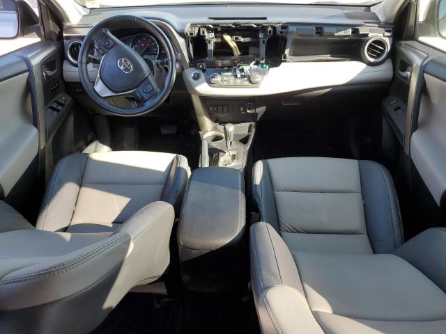 Photo 8 from auction – 2015 TOYOTA RAV4 LIMIT with VIN 2T3DFREV4FW283371