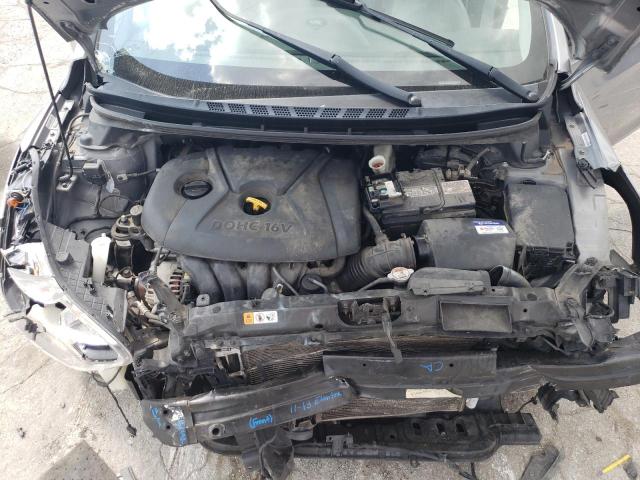 Photo 11 from auction – 2012 HYUNDAI ELANTRA GL with VIN KMHDH4AE7CU330366