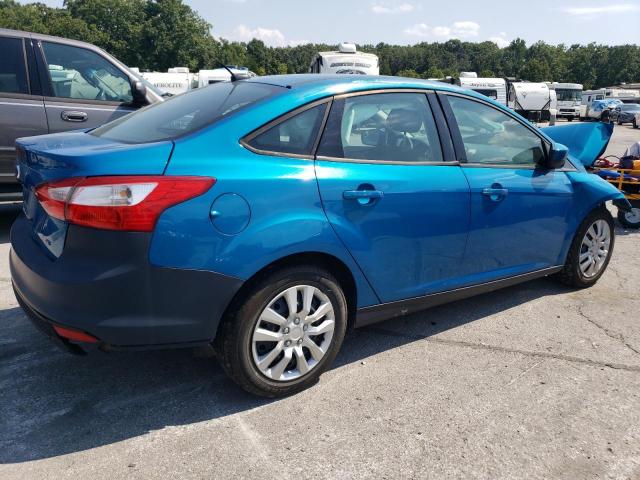 Photo 3 from auction – 2012 FORD FOCUS SE with VIN 1FAHP3F24CL313098